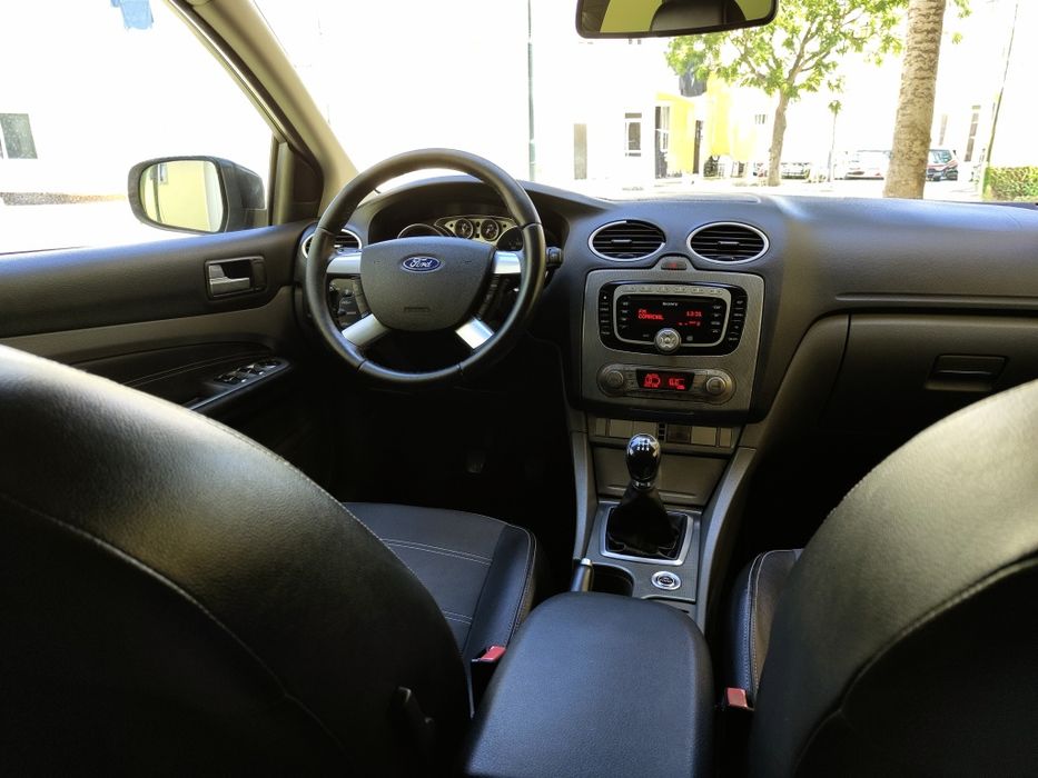Ford focus 1.6Tdci Titanium 2010
