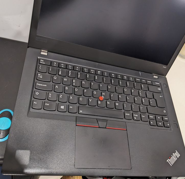 Lenovo ThinkPad T480