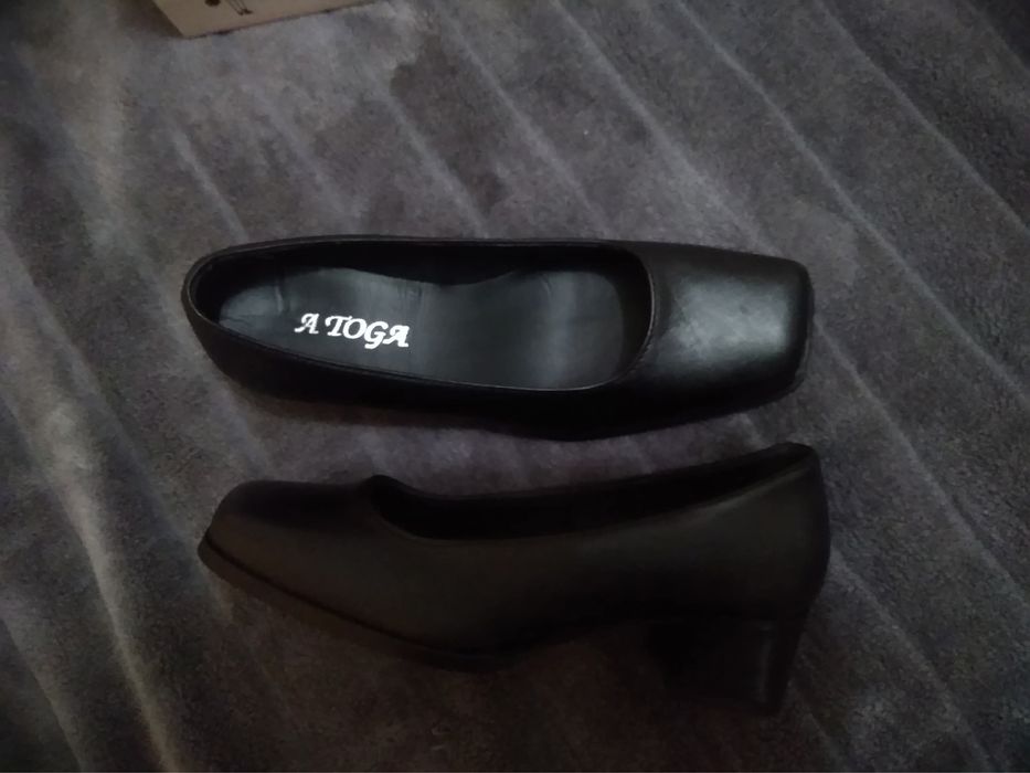 Sapatos de traje utad Novos