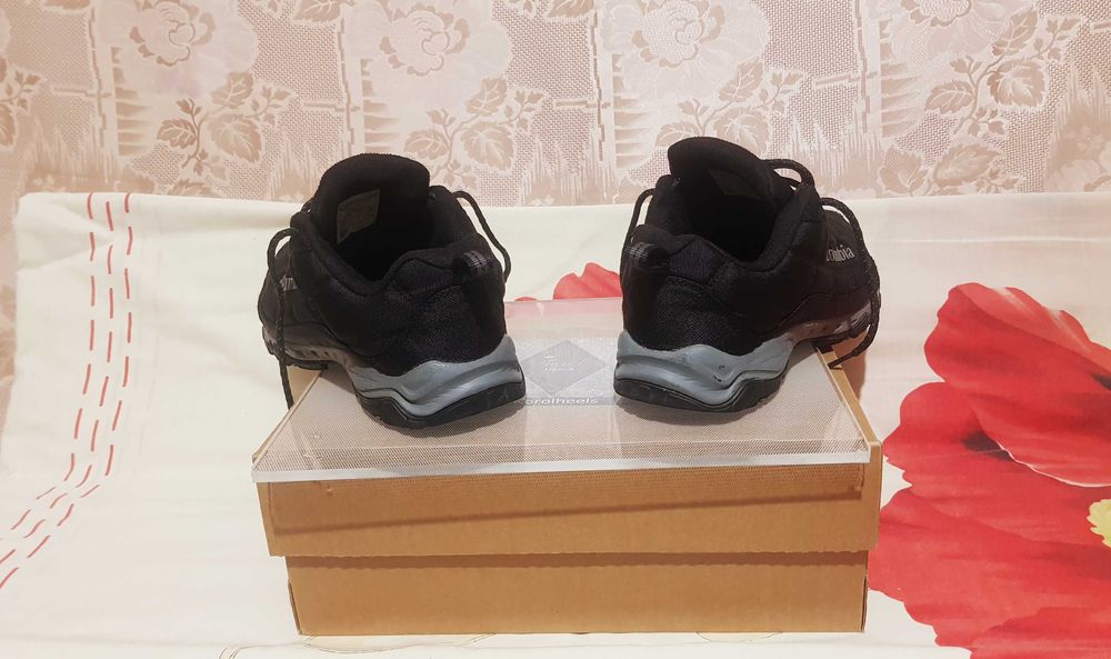 Кроссовки Columbia firecamp