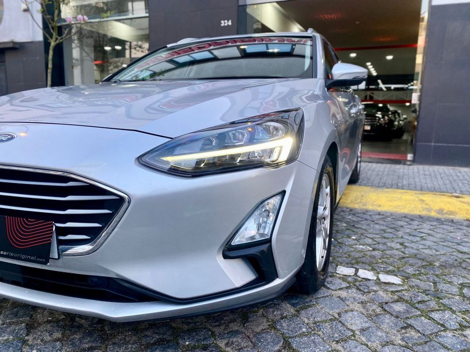 Ford Focus SW 1.5 TDCi EcoBlue Active Aut.