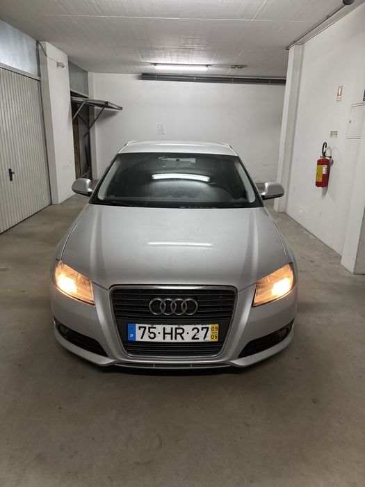 Audi a3 sportback 1.9tdi