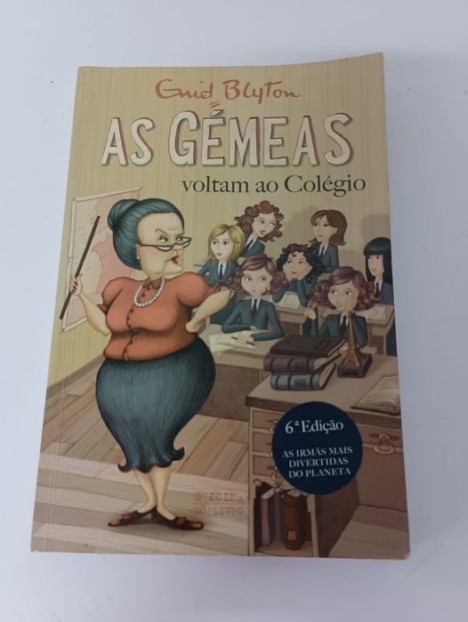 Livros coleção juvenil