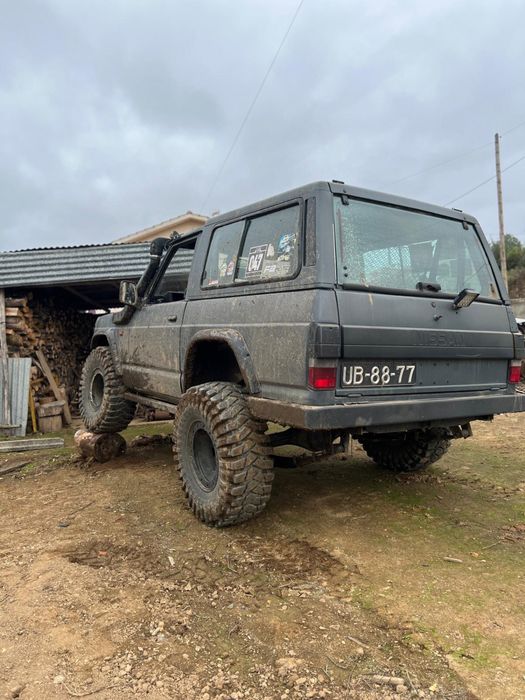 Nissan Patrol 260 RD28T