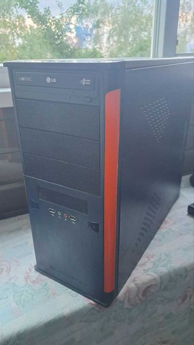 Б/в комп'ютер, i5-3470, Asus P8B75-M LX, 8 Gb DDR3, nvidia geforce 650