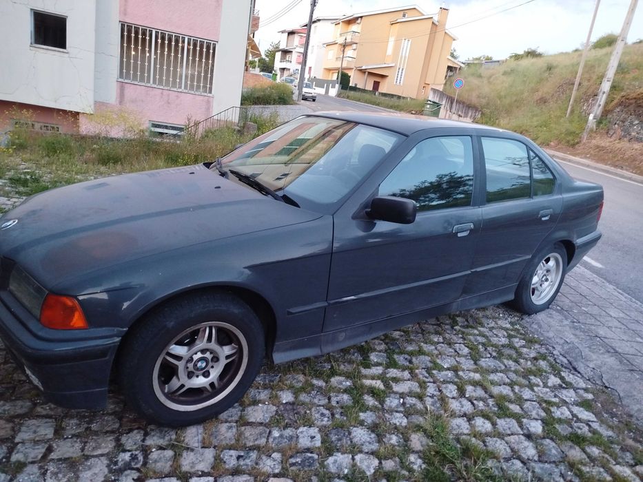 Vendo BMW 318i e36