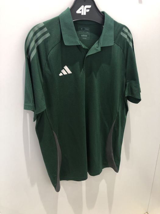 Koszulka polo meska adidas S