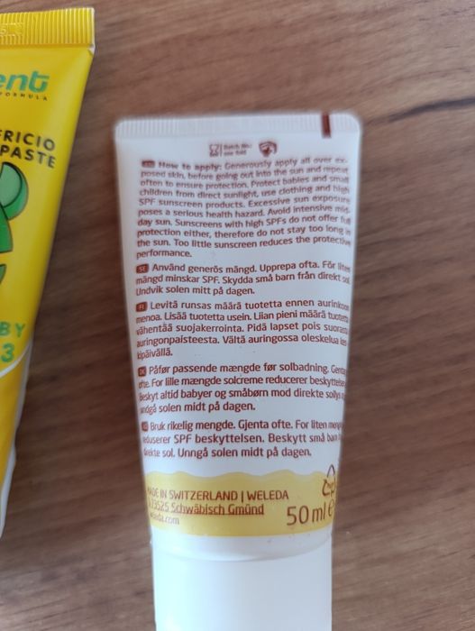 Набір для діток 0-3років