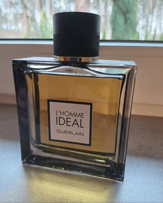 Guerlain L'homme Ideal 2016r Unikat!