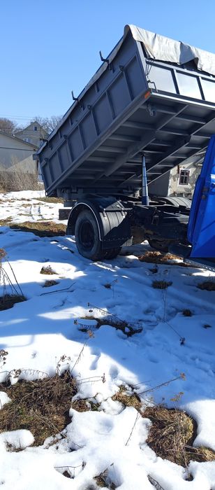 Зіл 130самоскид продається