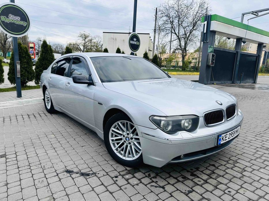 BMW 7 Series E66