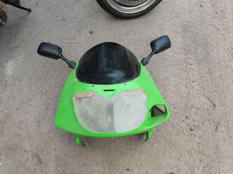 kawasaki zxr 750 - купить мотозапчасти - Цена на OLX.ua