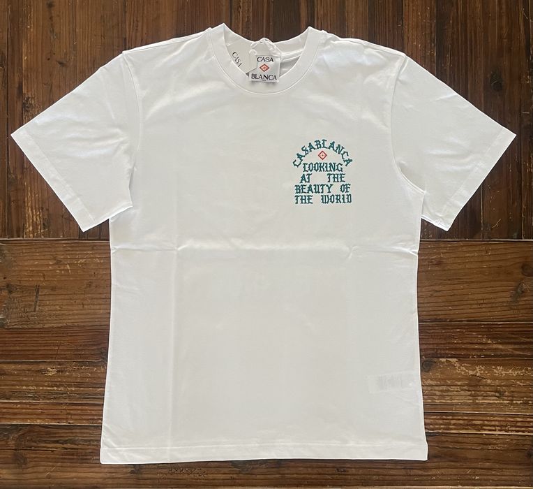 T Shirt de Homem Branca