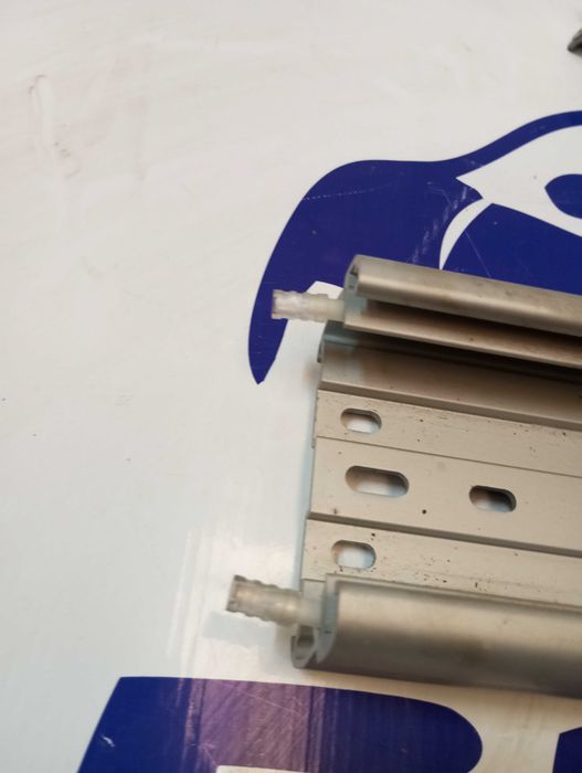 Suporte / Calha Fixação Apoio Braço MINI Countryman R60 (9803684)