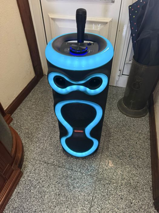 Bluetooth Speaker Column