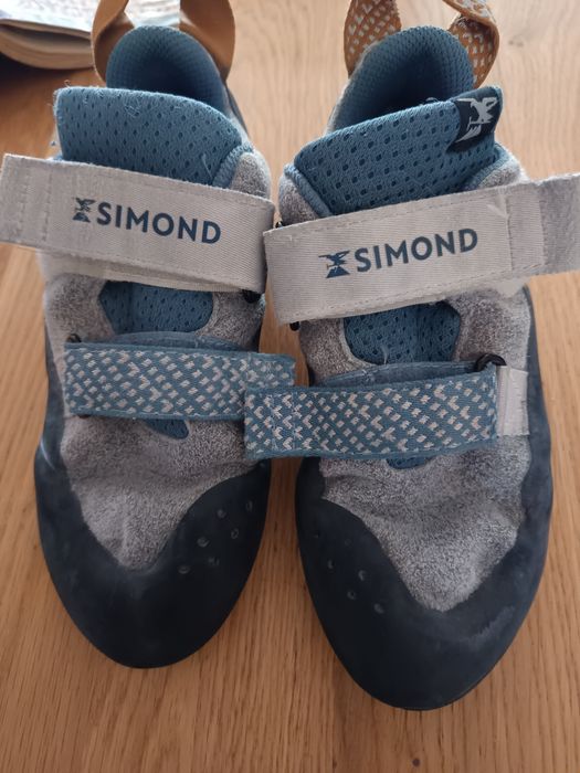 Buty do wspinaczki Simond Klimb. Buty wspinaczkowe rozmiar 36, stan bardzo dobry