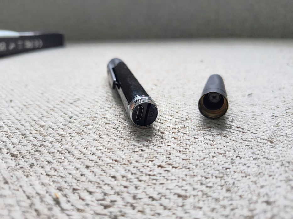 Długopis Szpiegowski W9 z kamerą FULL HD