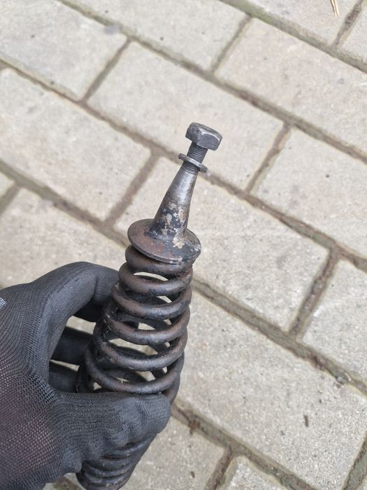 Oryginalna sprezyna trapezu shl 98 m02 m03 m04 u48 sokół 125