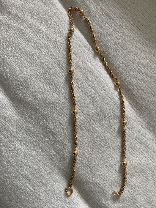 Fio em ouro de Lei