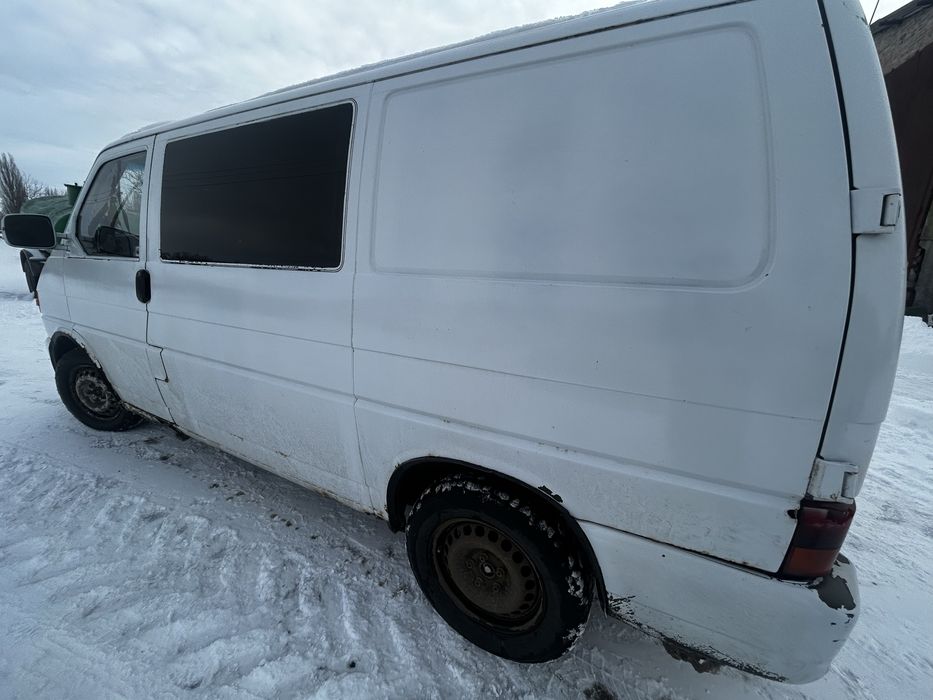 Volkswagen Transporter T4