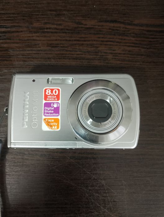 Цифровой фотоаппарат