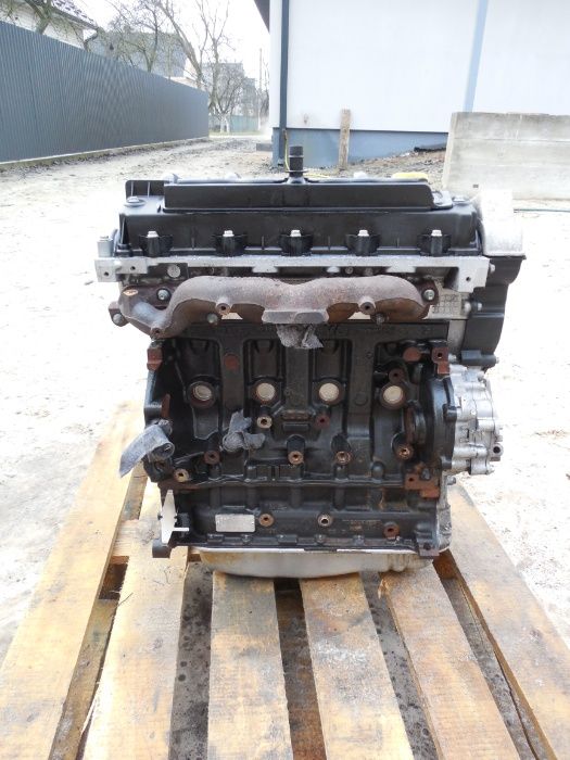 Мотор Рено Двигун Renault 2.5 Двигатель Master Trafic Movano Vivaro