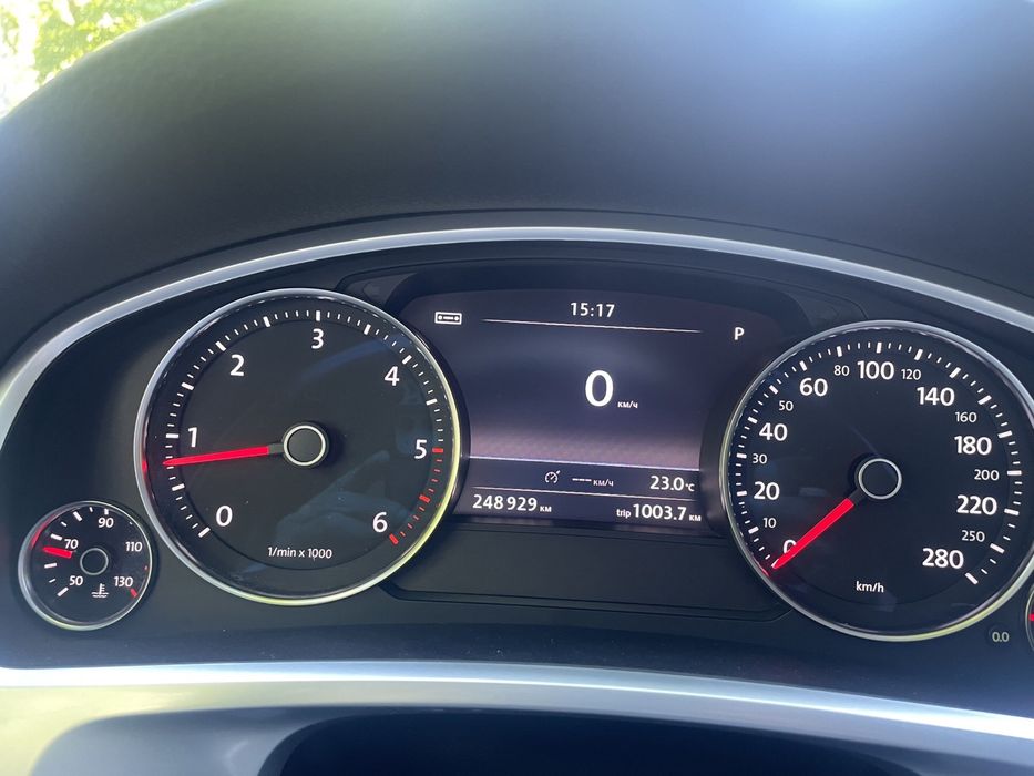 Volkswagen Touareg NF