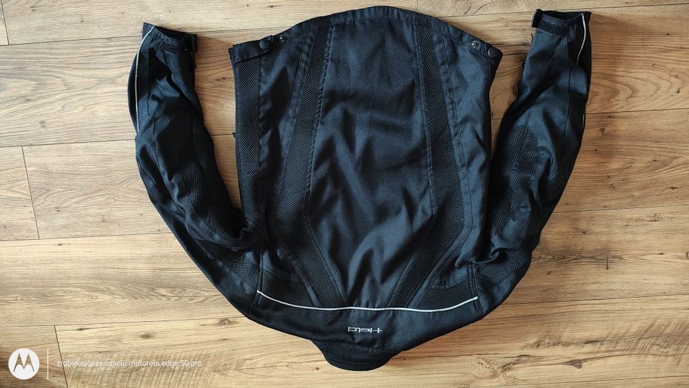 Kurtka mesh ,letnia Held rozmiar S