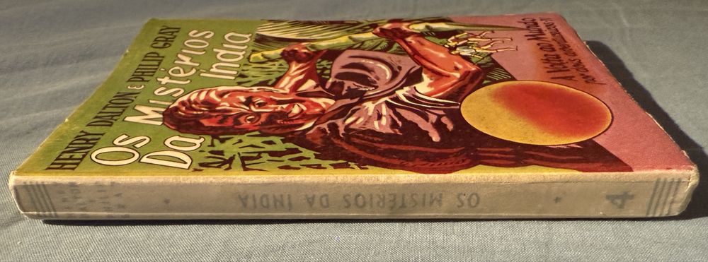 Os Mistérios da Índia - Henry Dalton & Philip Gray