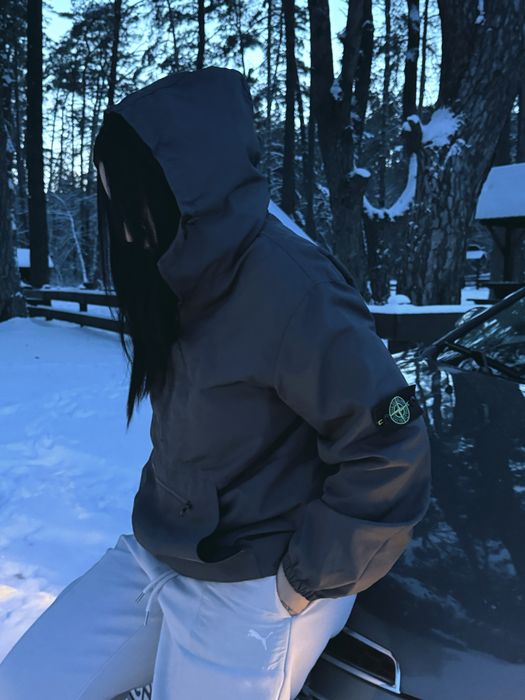Анорак Stone Island
