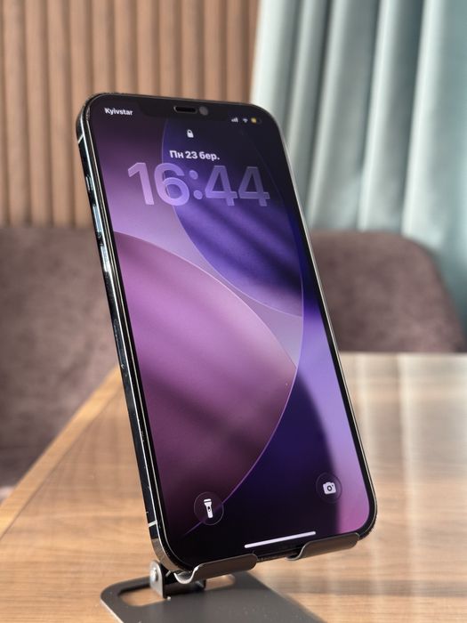 Iphone 12 PRO MAX  128ГБ 76%