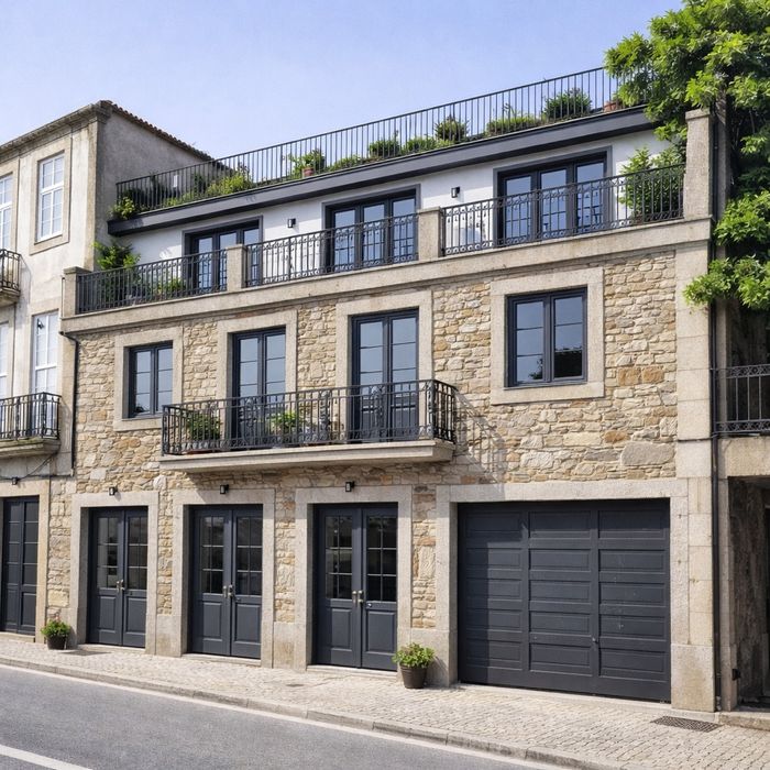 VISTOS GOLD - Prédio 3 andares Douro