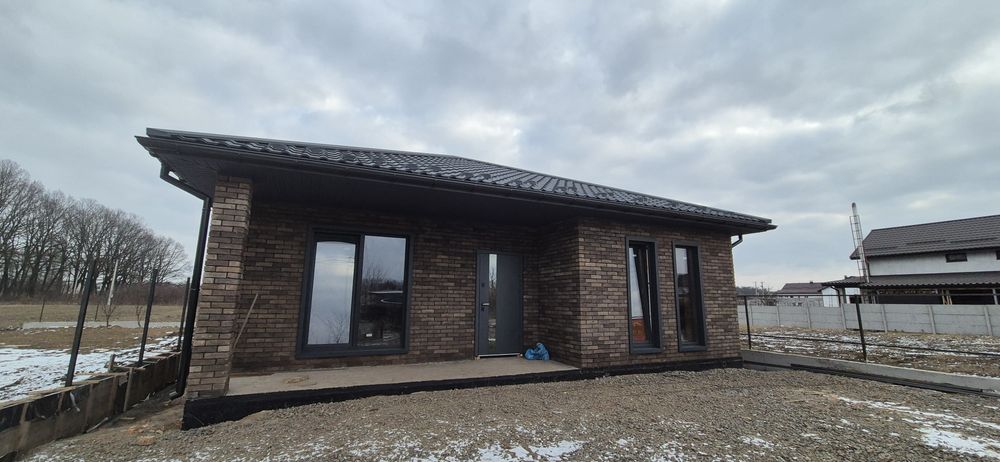 Продаж сучасного 1 п будинку від власника без переплат. ТОП Локація