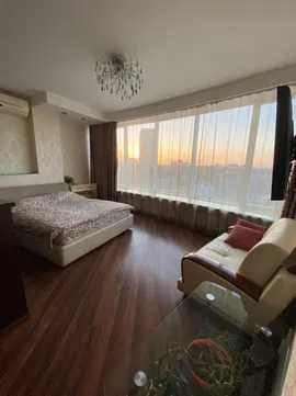 Мост-Сити. Аренда. Центр                    
1 к квартира