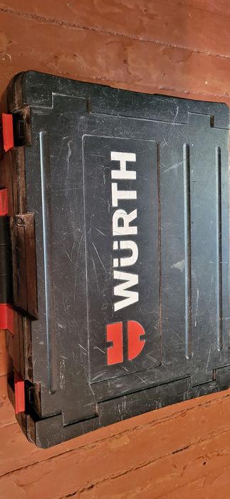 Аккумуляторный перфоратор