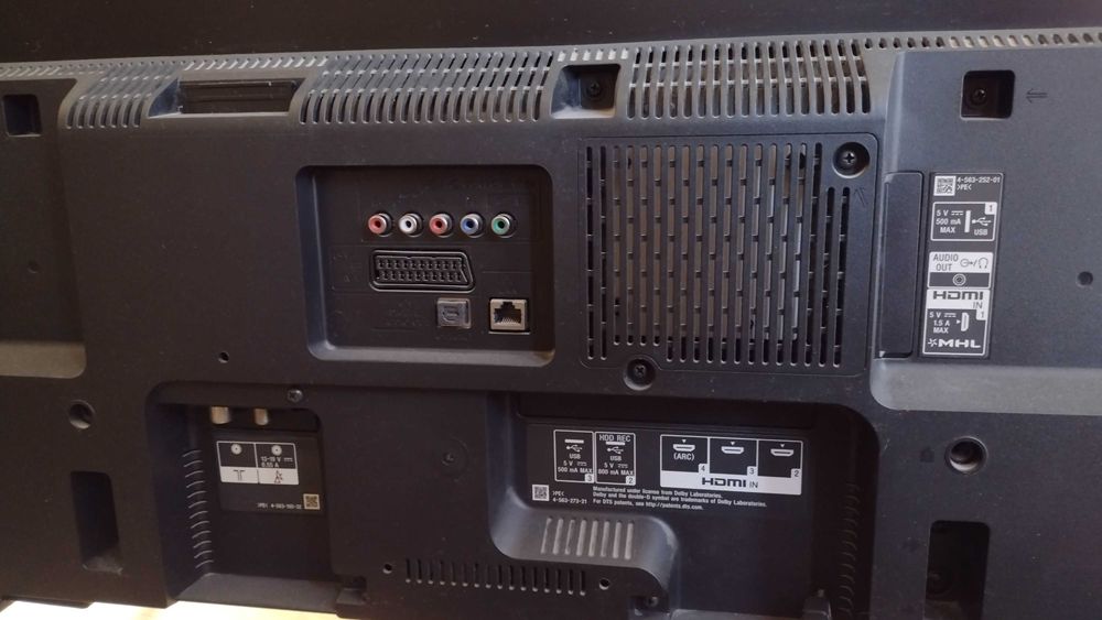 telewizor Sony Bravia KDL55W755C Android TV Full HD