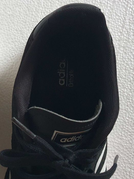 Ténis Adidas Court 70's - pretos - Alta qualidade - Nr 40