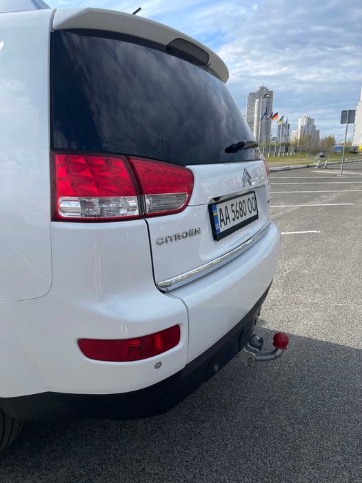 Citroen C-Crosser
