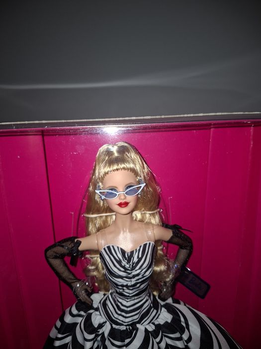 barbie 65 anniversary lalka/lalki/unikat/barbi/kolekcjonerska