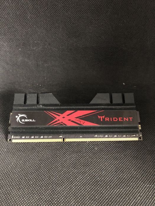 RAM 4GB 2400MHz Trident