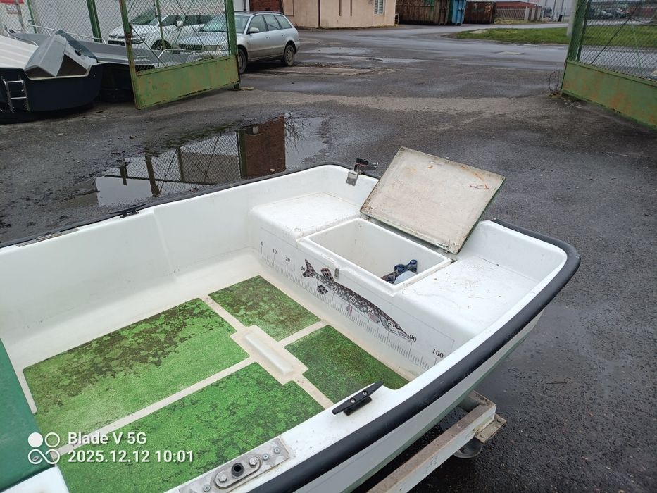 Łódka 310m + wiosła