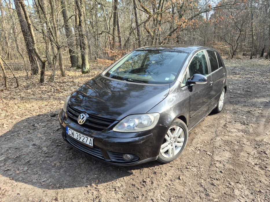 Volkswagen Golf V Plus