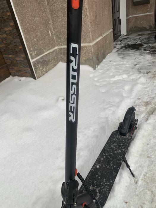 Електро самокат Кросер е9