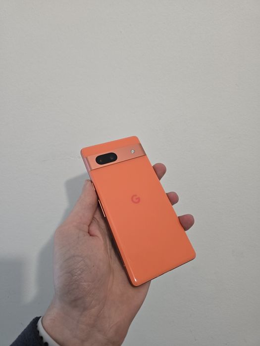 Google Pixel 7a Coral 8/128gb Neverlock