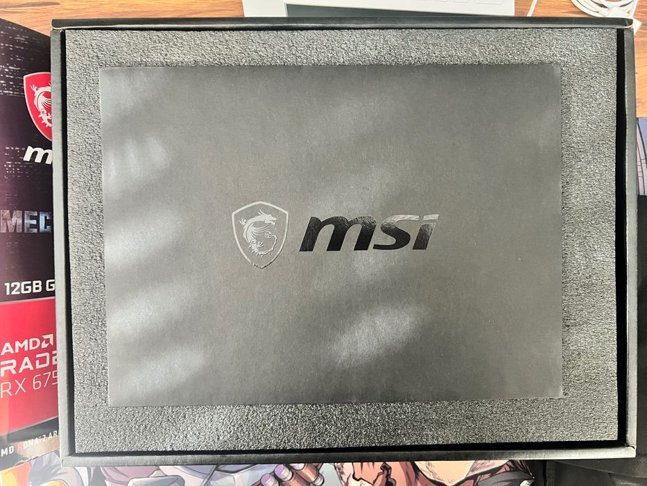 AMD RX 6750 XT 12GB