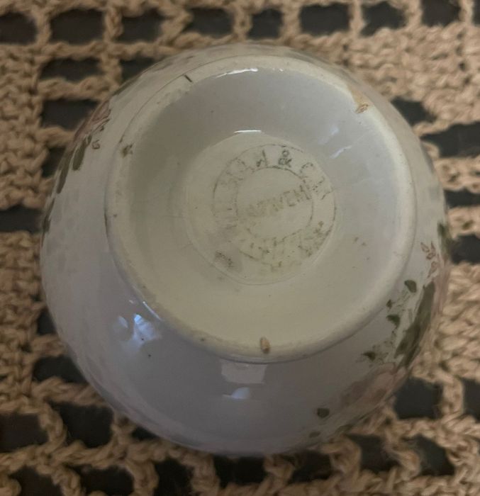 Mini Malga ou tigela  9cm em faiança Sacavém