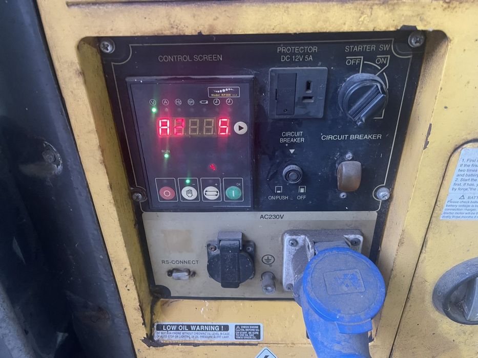 Генератор Kipor 7kw