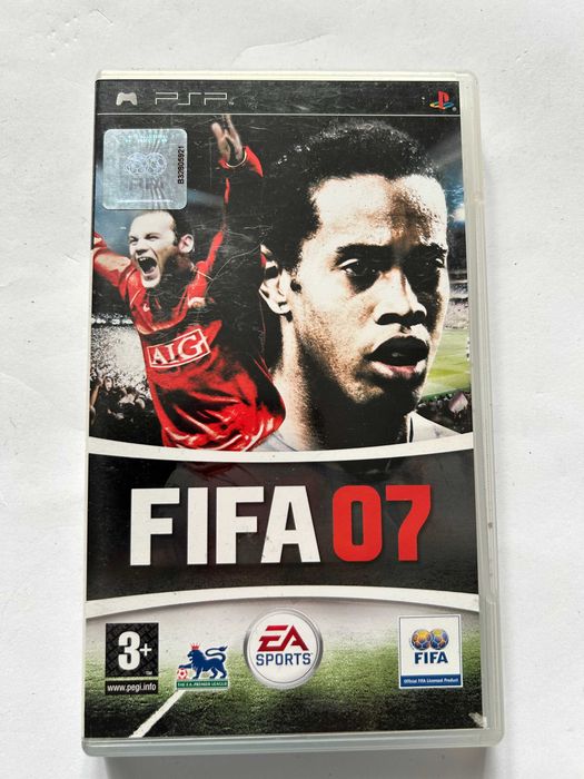 Fifa 07 PSP Rybnik #5