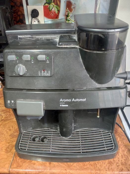 Ремонт кофемашин, кофеварок