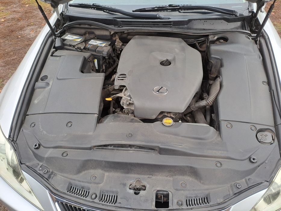 Lexus is220 2.2diesel